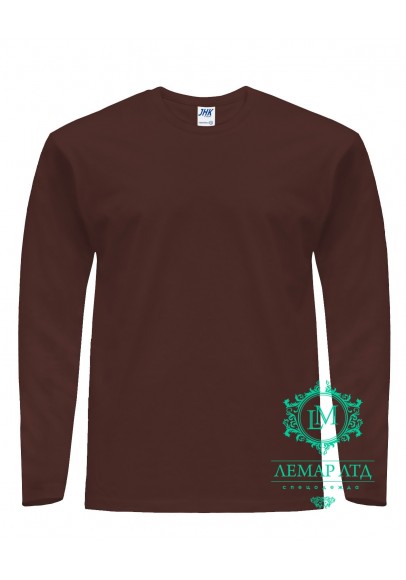 Футболка мужская с длинными рукавами JHK REGULAR T-SHIRT LS